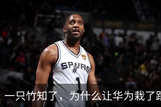 一只竹知了，为什么让华为栽了跟头？