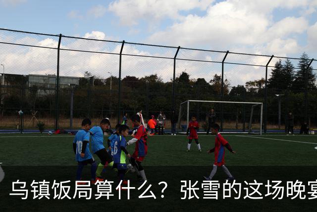 乌镇饭局算什么？张雪的这场晚宴，戳破了多少饭局的虚排场