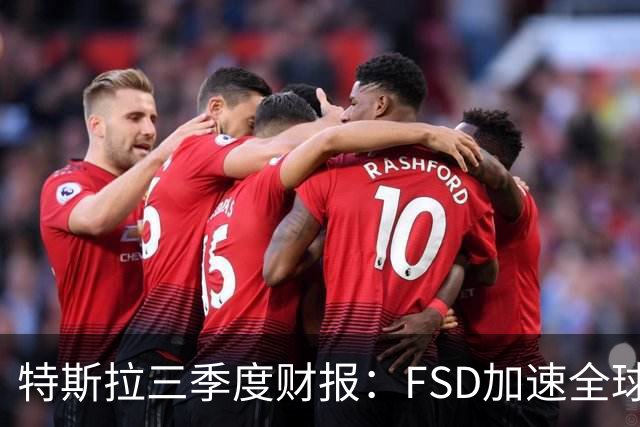 特斯拉三季度财报:FSD加速全球落地,中国市场仍待突破